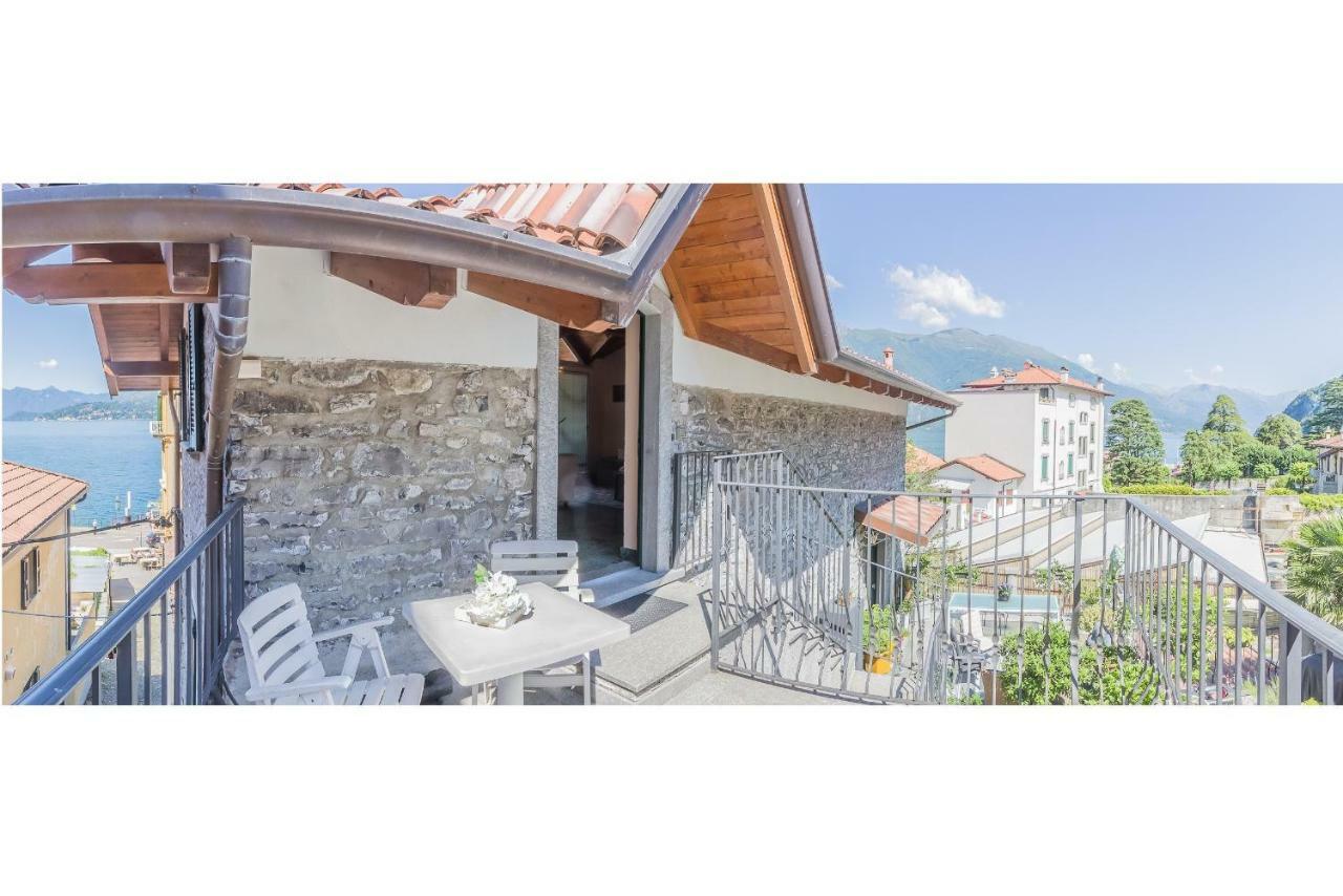 Casa Del Tiglio Apartamento Varenna Exterior foto
