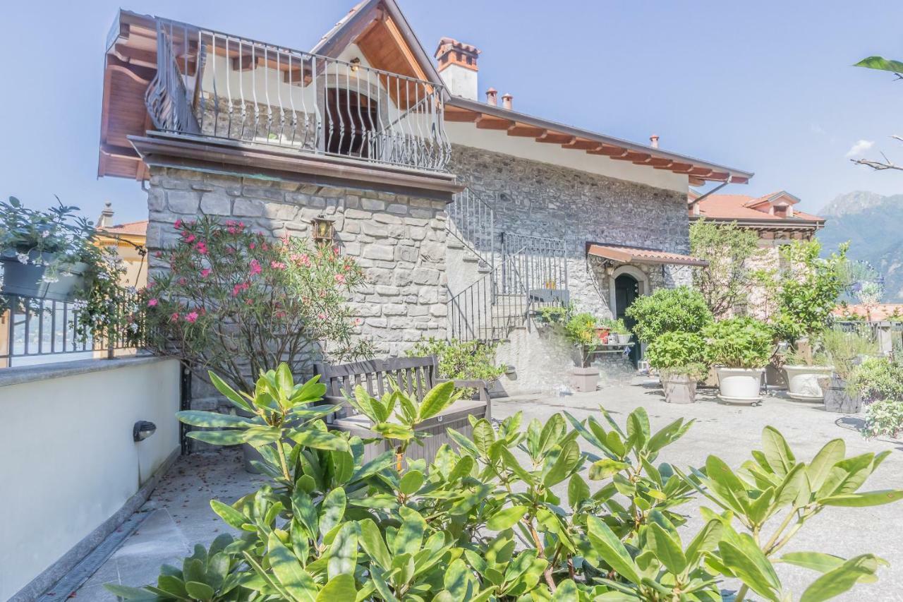 Casa Del Tiglio Apartamento Varenna Exterior foto