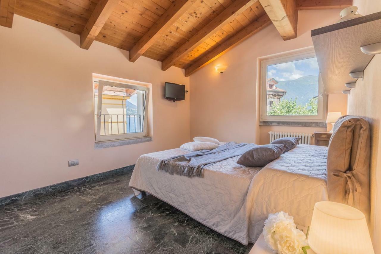 Casa Del Tiglio Apartamento Varenna Exterior foto