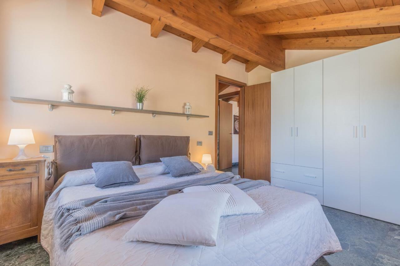 Casa Del Tiglio Apartamento Varenna Exterior foto