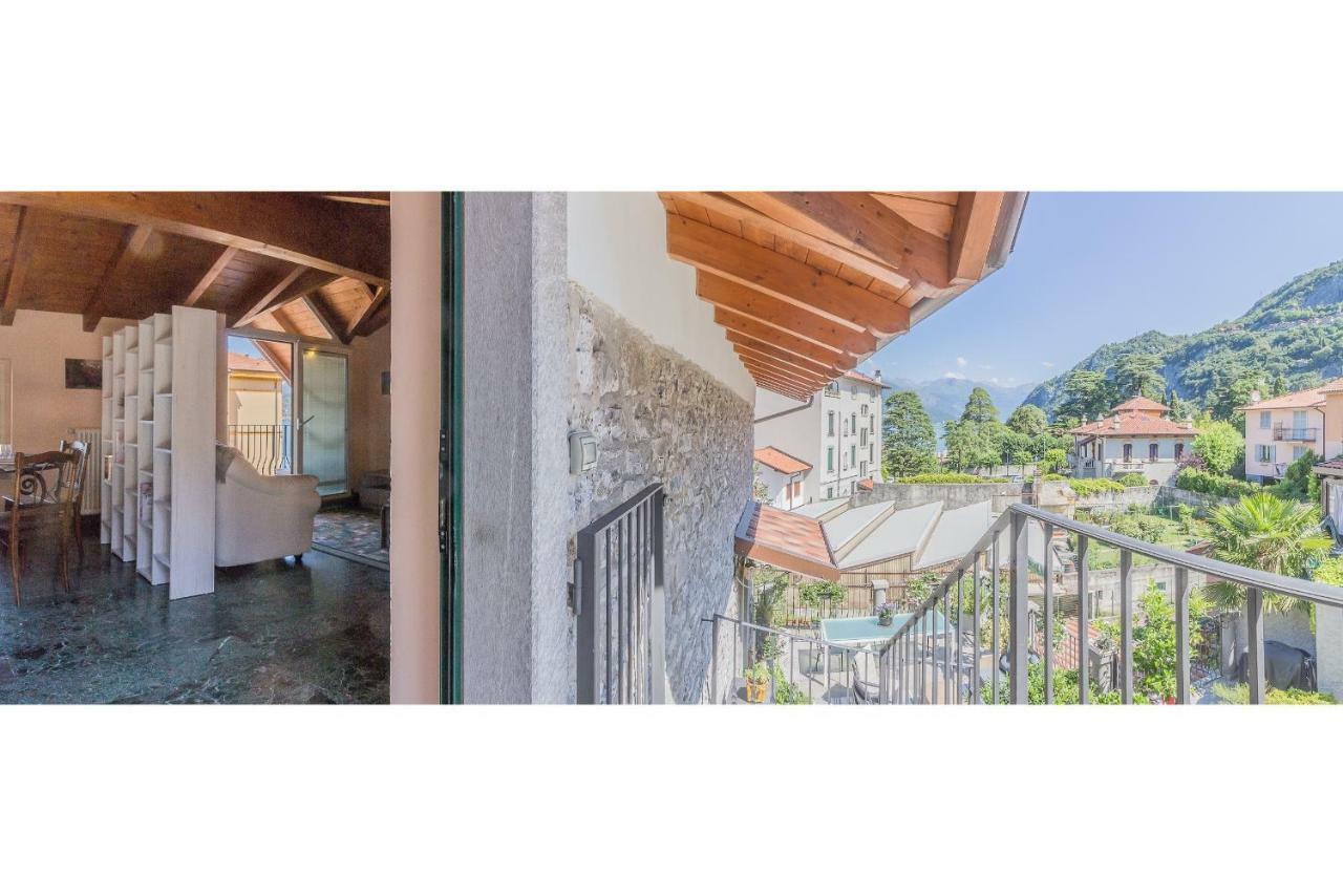 Casa Del Tiglio Apartamento Varenna Exterior foto