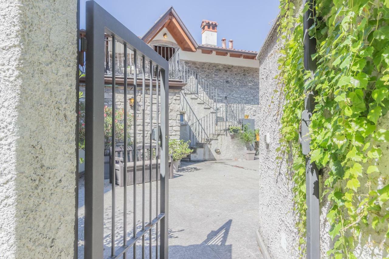 Casa Del Tiglio Apartamento Varenna Exterior foto